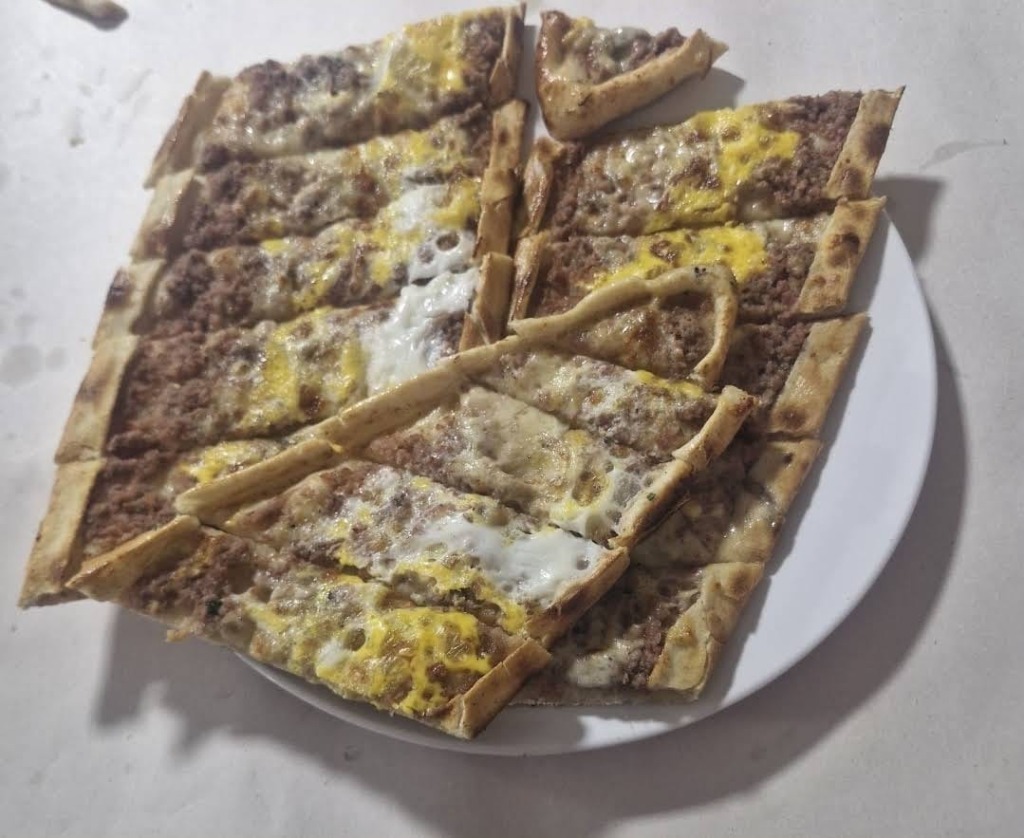 Odun Ateşinde Pide Çeşitleri