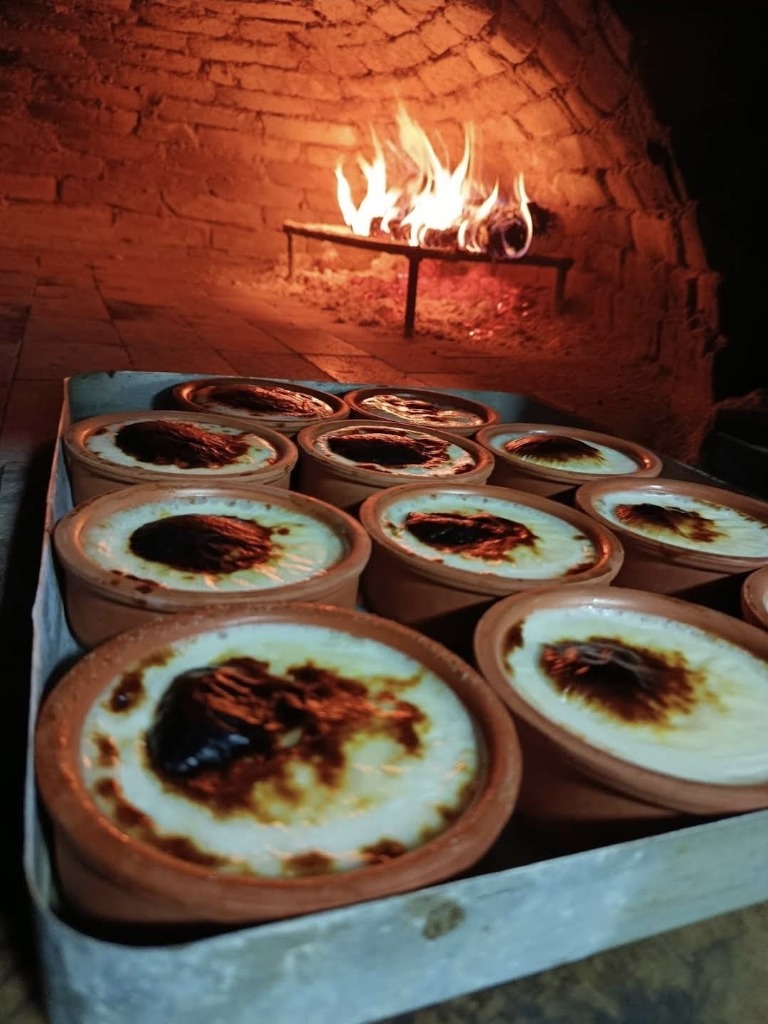 Fırın Sütlaç