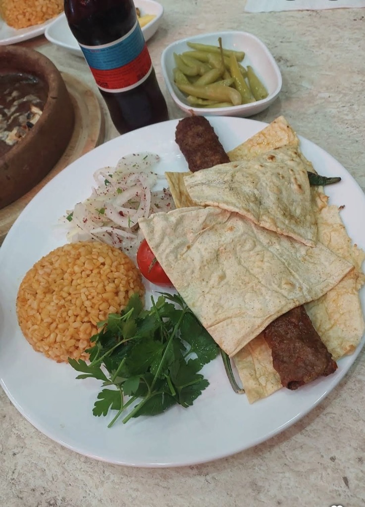 Geleneksel Zırh Kebabı